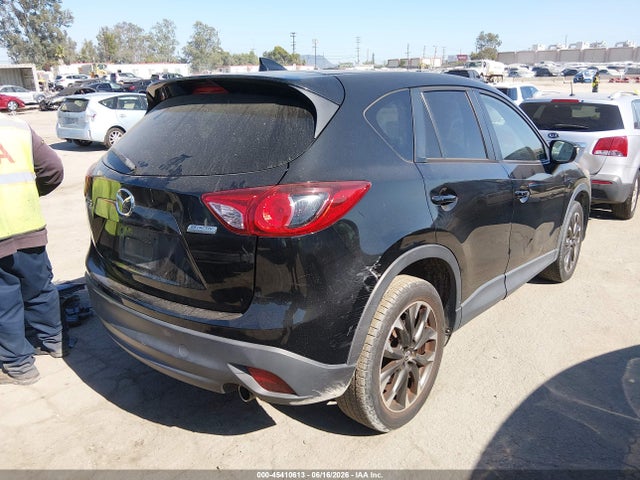 JM3KE2DY2G0675744 Mazda Cx-5 Grand Touring