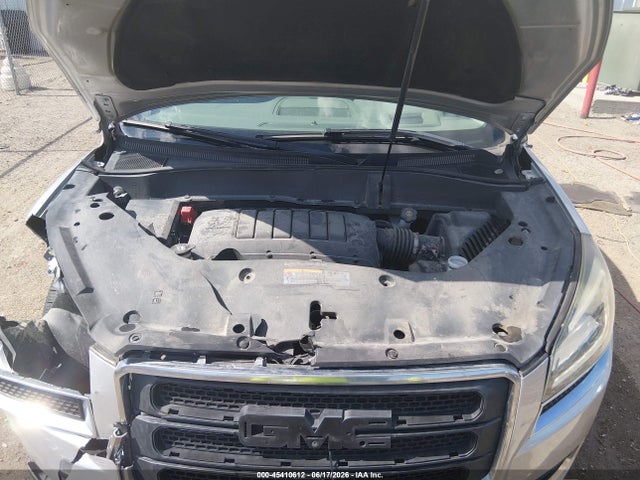 GMC Acadia Limited 2017 1GKKRSKD5HJ309645 Image 10