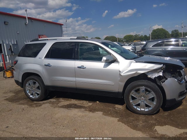 GMC Acadia Limited 2017 1GKKRSKD5HJ309645 Image 13