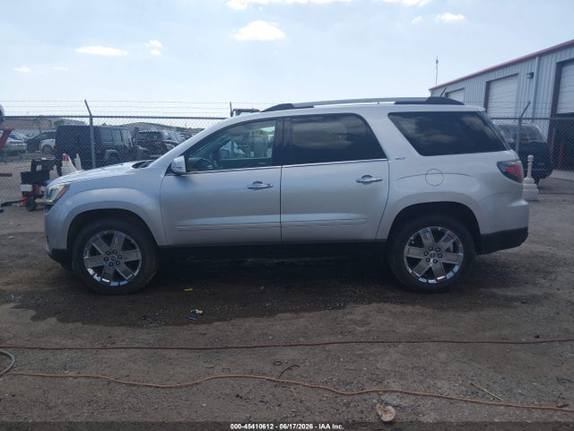 GMC Acadia Limited 2017 1GKKRSKD5HJ309645 Image 14
