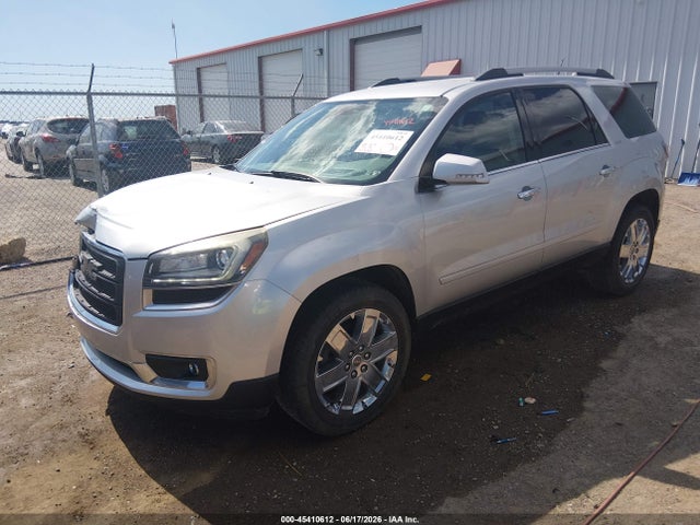 GMC Acadia Limited 2017 1GKKRSKD5HJ309645 Image 2