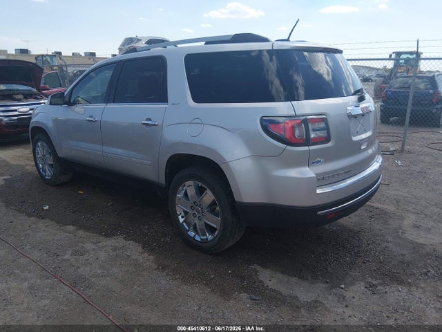 GMC Acadia Limited 2017 1GKKRSKD5HJ309645 Image 3