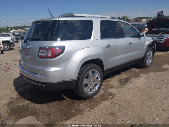 GMC Acadia Limited 2017 1GKKRSKD5HJ309645 Image 4
