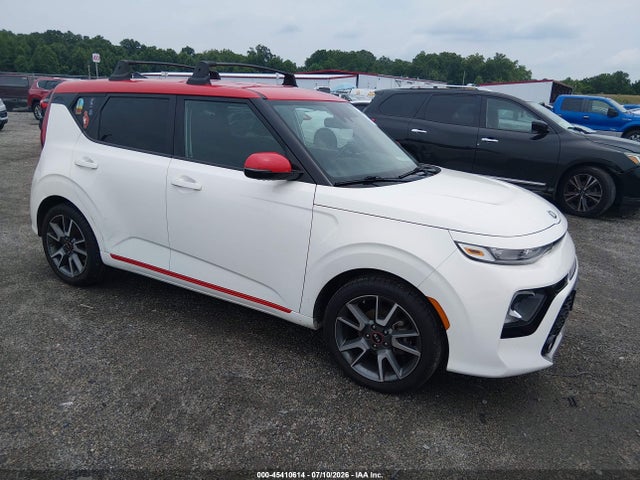 Aukcja sprzedaży 2020 Kia Soul Gt-line, vin: KNDJ63AU0L7035915, numer aukcji: 45410614