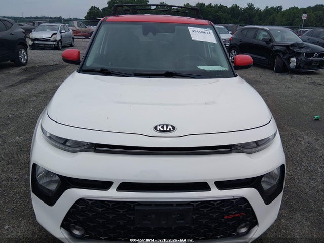 Aukcja sprzedaży 2020 Kia Soul Gt-line, vin: KNDJ63AU0L7035915, numer aukcji: 45410614
