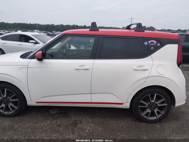 Aukcja sprzedaży 2020 Kia Soul Gt-line, vin: KNDJ63AU0L7035915, numer aukcji: 45410614