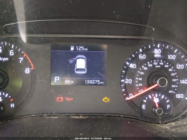 Aukcja sprzedaży 2020 Kia Soul Gt-line, vin: KNDJ63AU0L7035915, numer aukcji: 45410614