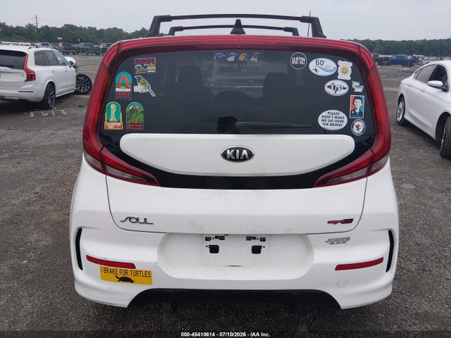 Aukcja sprzedaży 2020 Kia Soul Gt-line, vin: KNDJ63AU0L7035915, numer aukcji: 45410614