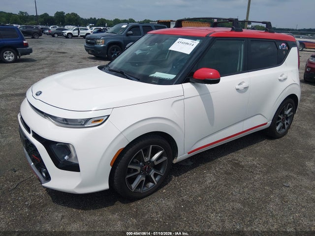 Aukcja sprzedaży 2020 Kia Soul Gt-line, vin: KNDJ63AU0L7035915, numer aukcji: 45410614