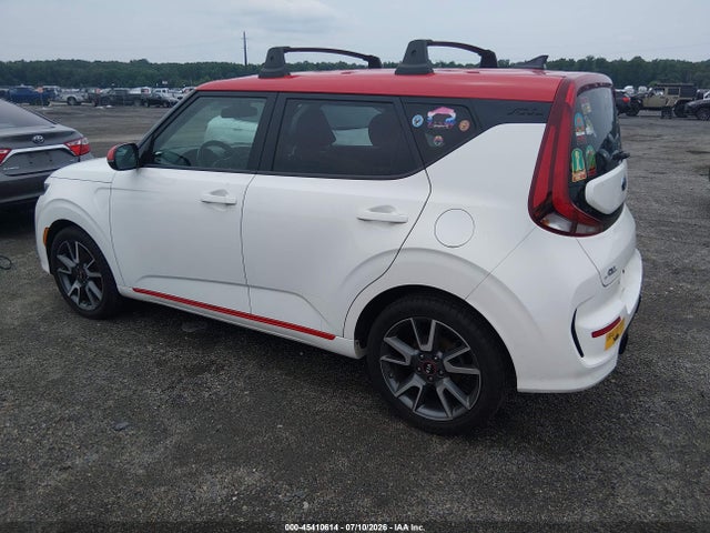 Aukcja sprzedaży 2020 Kia Soul Gt-line, vin: KNDJ63AU0L7035915, numer aukcji: 45410614
