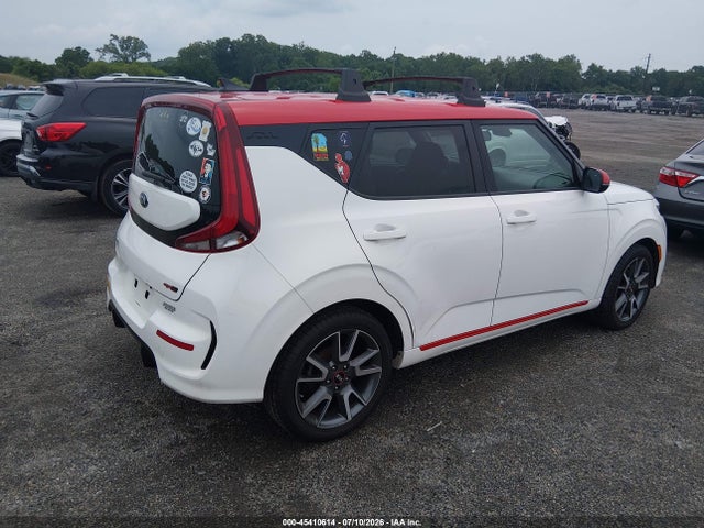 Aukcja sprzedaży 2020 Kia Soul Gt-line, vin: KNDJ63AU0L7035915, numer aukcji: 45410614