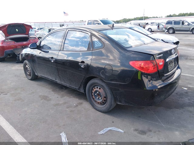 2010 Hyundai Elantra Gls მანქანა იყიდება აუქციონზე, vin: KMHDU4AD6AU093496, აუქციონის ნომერი: 45410622