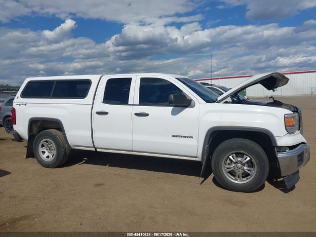 1GTV2TEH6EZ182516 GMC SIERRA 1500