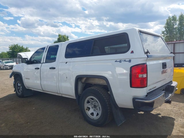 1GTV2TEH6EZ182516 GMC SIERRA 1500
