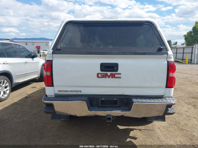 1GTV2TEH6EZ182516 GMC SIERRA 1500