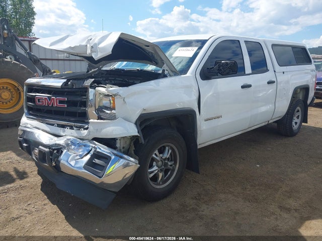 1GTV2TEH6EZ182516 GMC SIERRA 1500