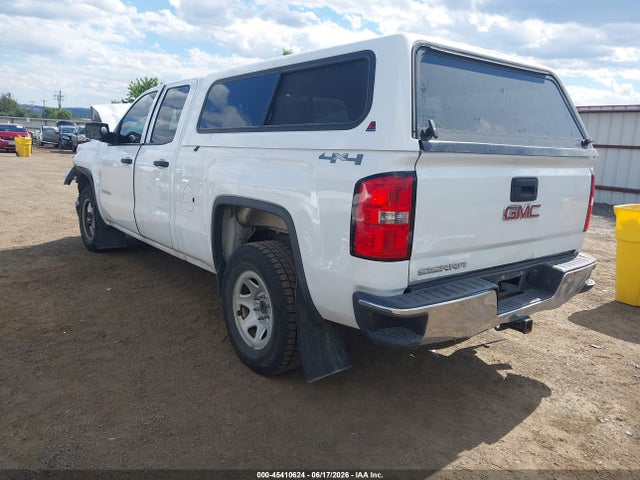 1GTV2TEH6EZ182516 GMC SIERRA 1500