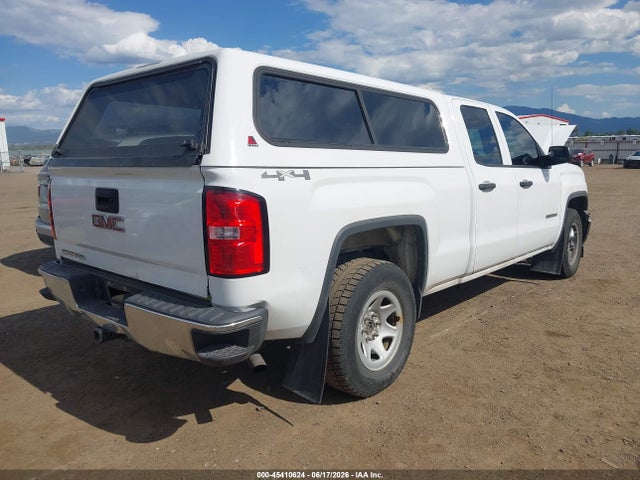 1GTV2TEH6EZ182516 GMC SIERRA 1500
