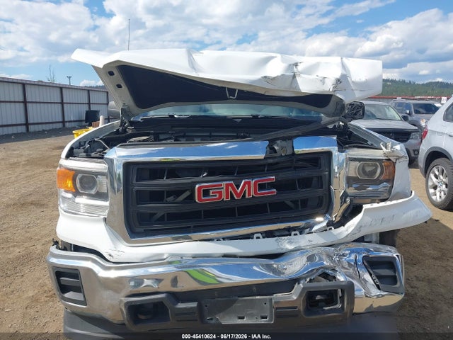 1GTV2TEH6EZ182516 GMC SIERRA 1500
