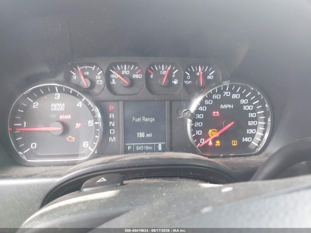 1GTV2TEH6EZ182516 GMC SIERRA 1500