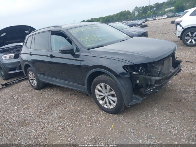 2020 Volkswagen Tiguan 2.0t S მანქანა იყიდება აუქციონზე, vin: 3VV0B7AX3LM045435, აუქციონის ნომერი: 45410626
