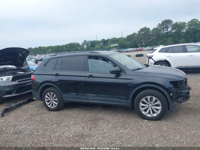 2020 Volkswagen Tiguan 2.0t S მანქანა იყიდება აუქციონზე, vin: 3VV0B7AX3LM045435, აუქციონის ნომერი: 45410626