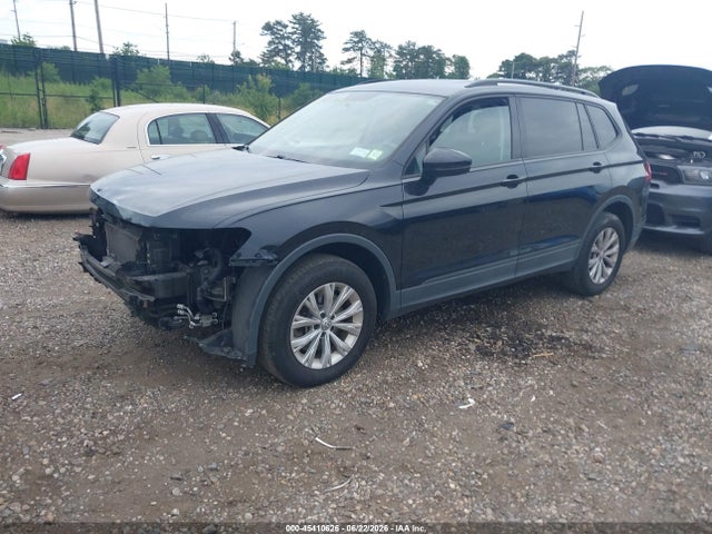 2020 Volkswagen Tiguan 2.0t S მანქანა იყიდება აუქციონზე, vin: 3VV0B7AX3LM045435, აუქციონის ნომერი: 45410626