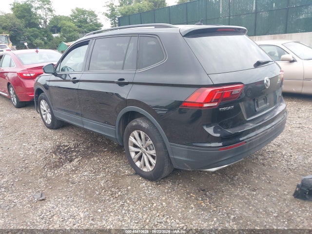 2020 Volkswagen Tiguan 2.0t S მანქანა იყიდება აუქციონზე, vin: 3VV0B7AX3LM045435, აუქციონის ნომერი: 45410626