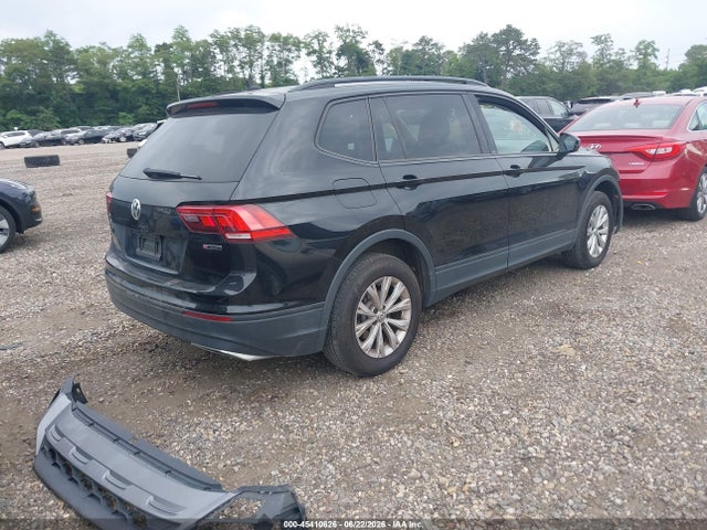 2020 Volkswagen Tiguan 2.0t S მანქანა იყიდება აუქციონზე, vin: 3VV0B7AX3LM045435, აუქციონის ნომერი: 45410626