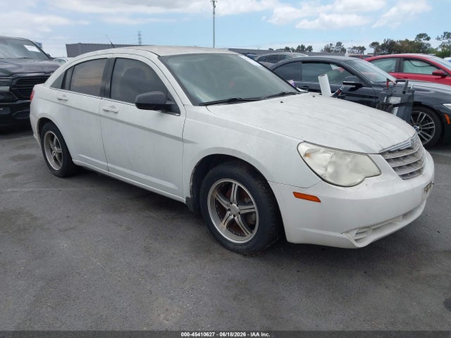 45410627 :رقم المزاد ، 1C3LC46B29N514313 vin ، 2009 Chrysler Sebring Lx مزاد بيع