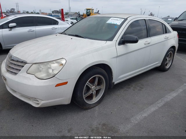 45410627 :رقم المزاد ، 1C3LC46B29N514313 vin ، 2009 Chrysler Sebring Lx مزاد بيع
