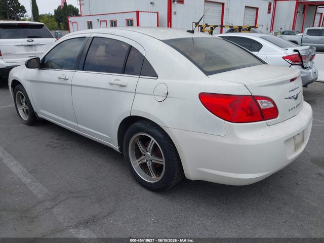 45410627 :رقم المزاد ، 1C3LC46B29N514313 vin ، 2009 Chrysler Sebring Lx مزاد بيع