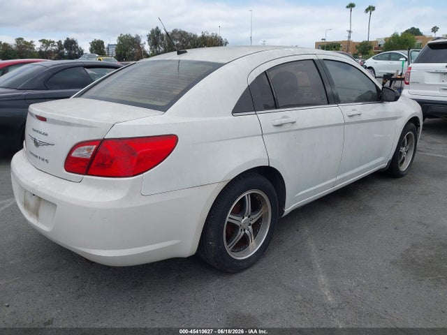 45410627 :رقم المزاد ، 1C3LC46B29N514313 vin ، 2009 Chrysler Sebring Lx مزاد بيع