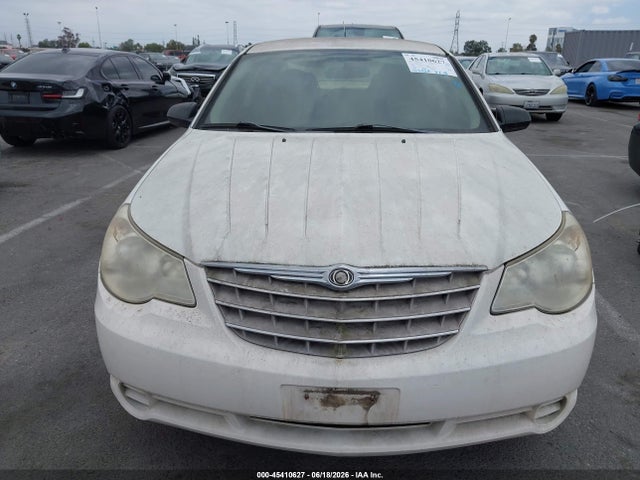 45410627 :رقم المزاد ، 1C3LC46B29N514313 vin ، 2009 Chrysler Sebring Lx مزاد بيع