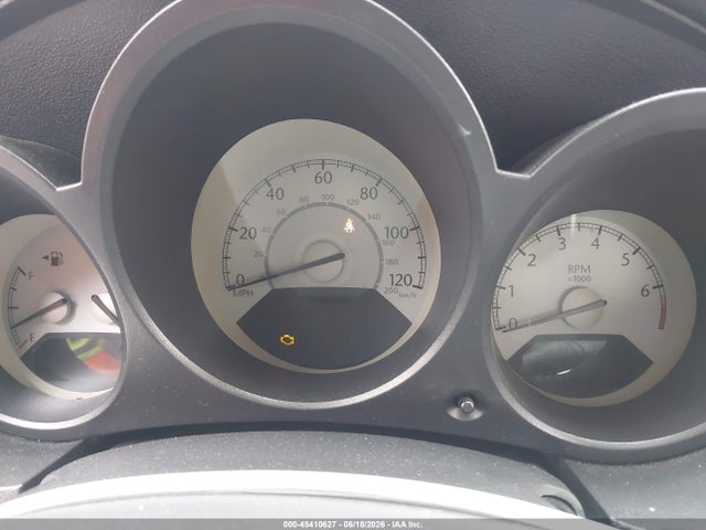 45410627 :رقم المزاد ، 1C3LC46B29N514313 vin ، 2009 Chrysler Sebring Lx مزاد بيع