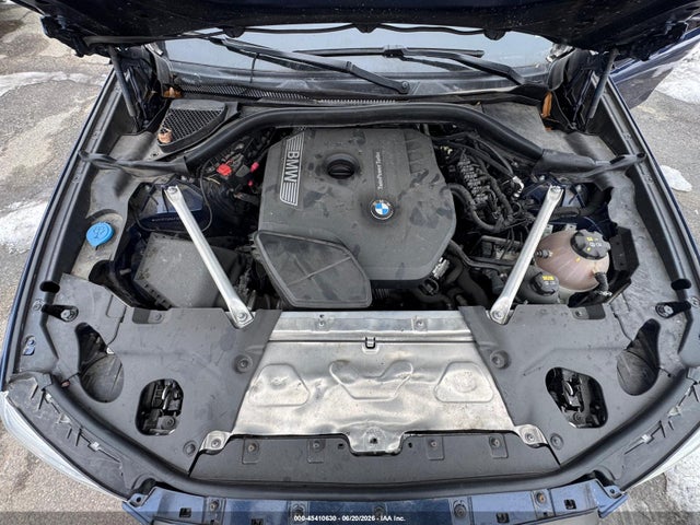 45410630 :رقم المزاد ، 5UXTR7C5XKLF30580 vin ، 2019 Bmw X3 Sdrive30i مزاد بيع
