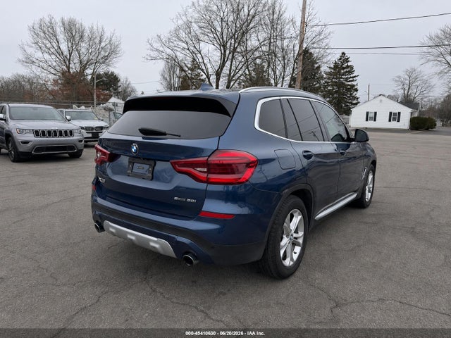 45410630 :رقم المزاد ، 5UXTR7C5XKLF30580 vin ، 2019 Bmw X3 Sdrive30i مزاد بيع
