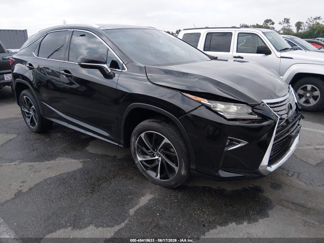 Lexus RX 350 2019 2T2ZZMCA3KC140539 main image