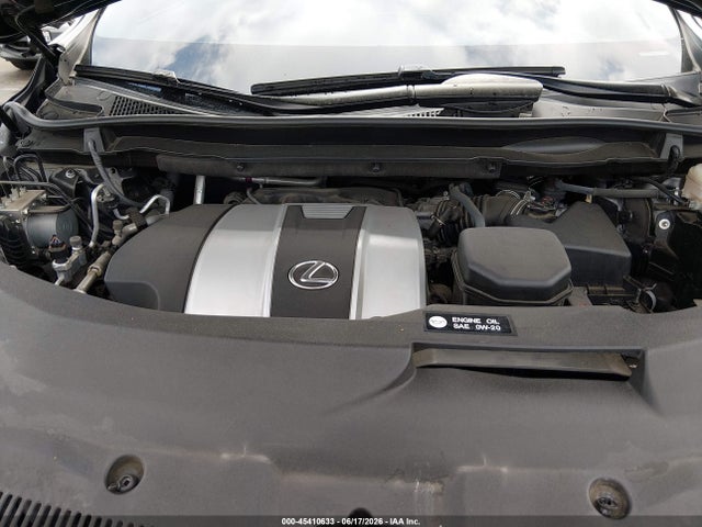 Lexus RX 350 2019 2T2ZZMCA3KC140539 Image 10