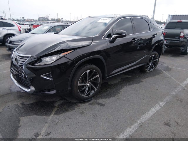 Lexus RX 350 2019 2T2ZZMCA3KC140539 Image 2