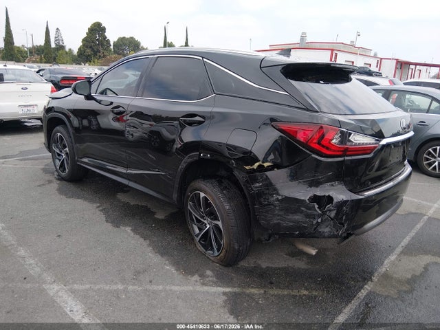 Lexus RX 350 2019 2T2ZZMCA3KC140539 Image 3