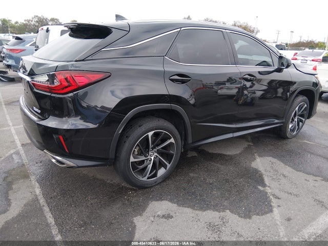 Lexus RX 350 2019 2T2ZZMCA3KC140539 Image 4