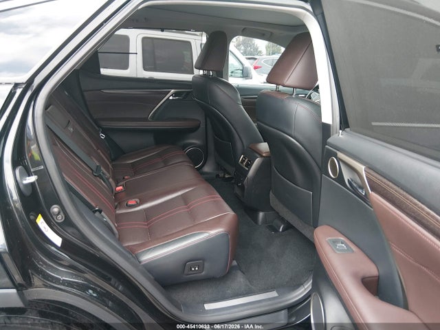 Lexus RX 350 2019 2T2ZZMCA3KC140539 Image 8