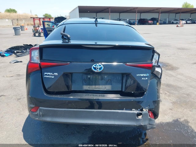 JTDL9RFU5L3019972 Toyota Prius Xle Awd-e