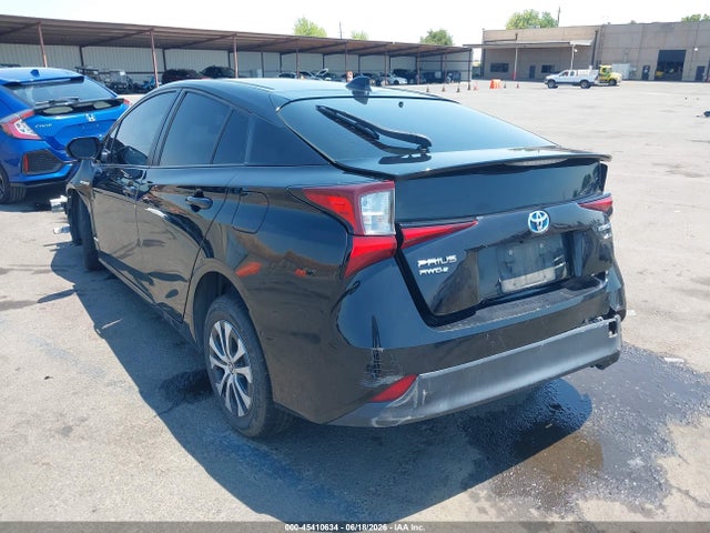 JTDL9RFU5L3019972 Toyota Prius Xle Awd-e