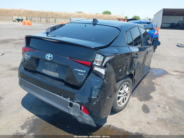 JTDL9RFU5L3019972 Toyota Prius Xle Awd-e
