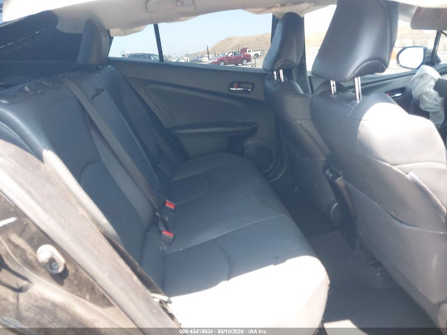 Продажа на аукционе авто 2020 Toyota Prius Xle Awd-e, vin: JTDL9RFU5L3019972, номер лота: 45410634