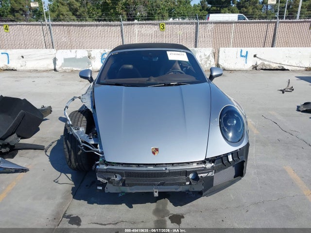 WP0CH2A90TS237174 Porsche 911 Carrera 4s/carrera S Cabriolet