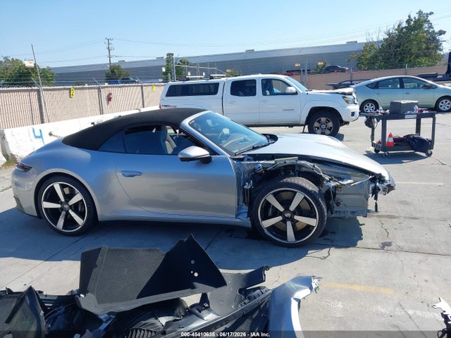 WP0CH2A90TS237174 Porsche 911 Carrera 4s/carrera S Cabriolet