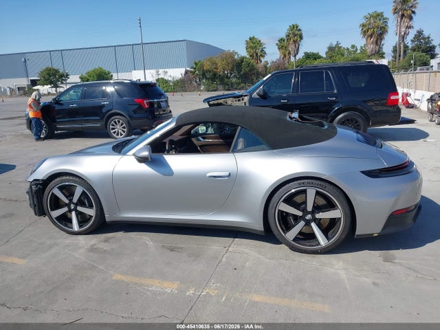 WP0CH2A90TS237174 Porsche 911 Carrera 4s/carrera S Cabriolet